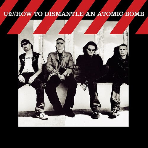 U2: How To Dismantle An Atomic Bomb