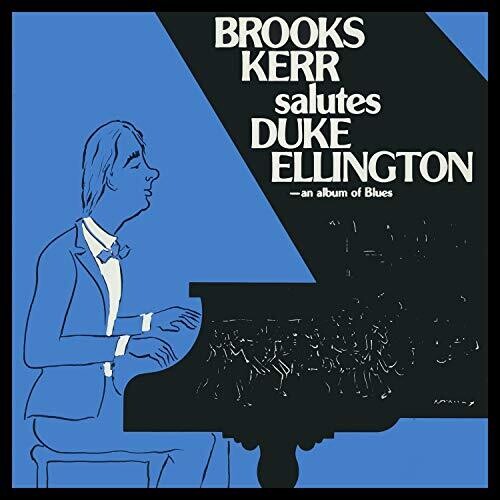 Kerr, Brooks: Salutes Duke Ellington