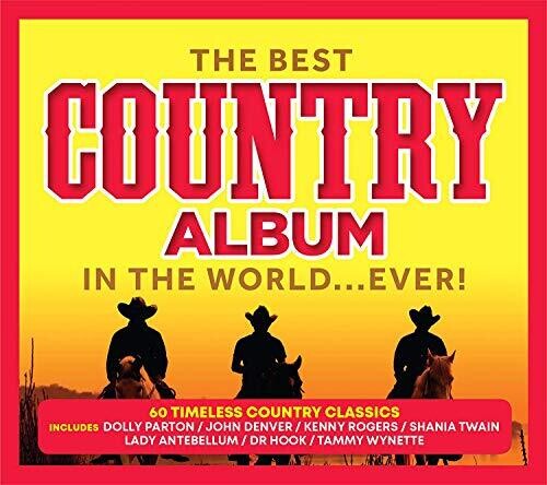 Best Country Album in the World Ever / Various: Best Country Album In The World...Ever / Various