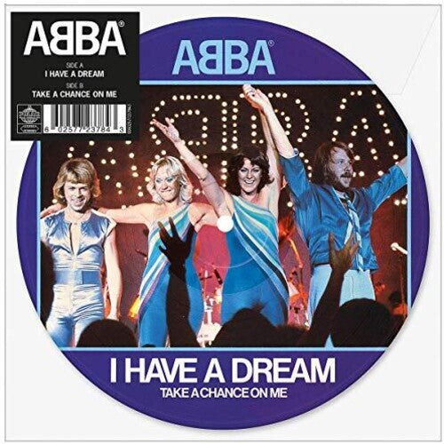 ABBA: I Have A Dream (Picture Disc)