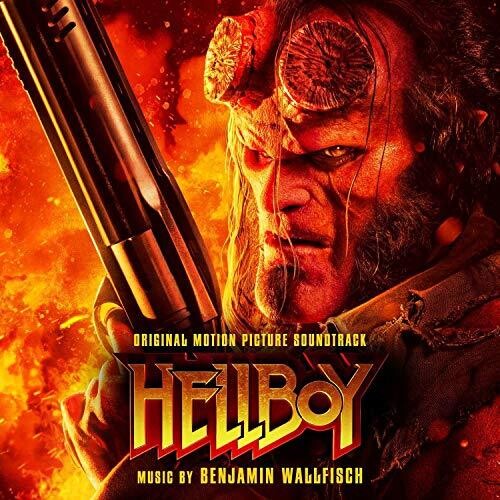 Hellboy / O.S.T.: Hellboy (Original Motion Picture Soundtrack)