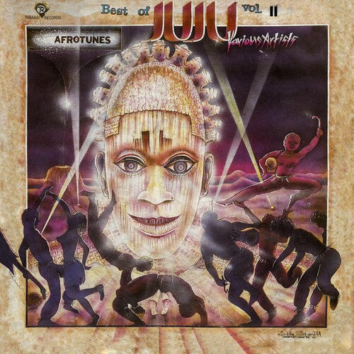 Ojo Balingo: Afrotunes Best Of Juju Vol. Ii - Oba Mimo Mimo Olorun Ayo - COMPACT DISCS