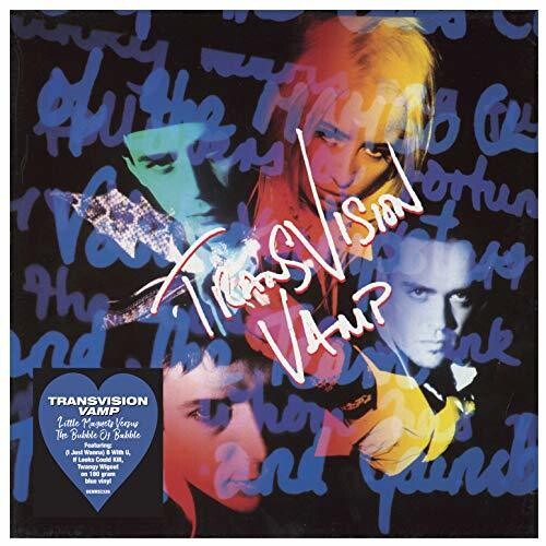 Transvision Vamp: Little Magnets Versus The Bubble Of Babble