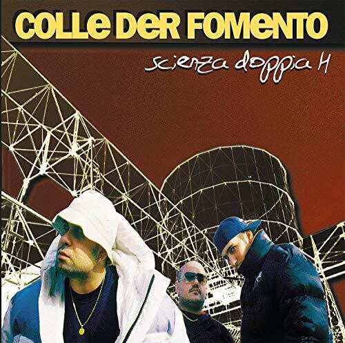 Colle Der Fomento: Scienza Doppia H (Gold Colored Vinyl)