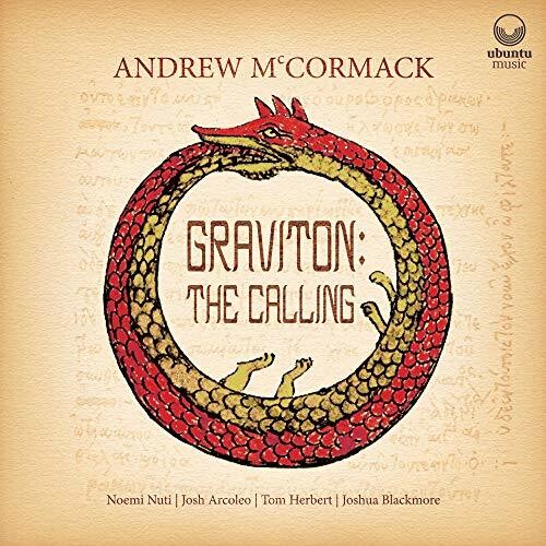 McCormack, Andrew: Graviton: The Calling