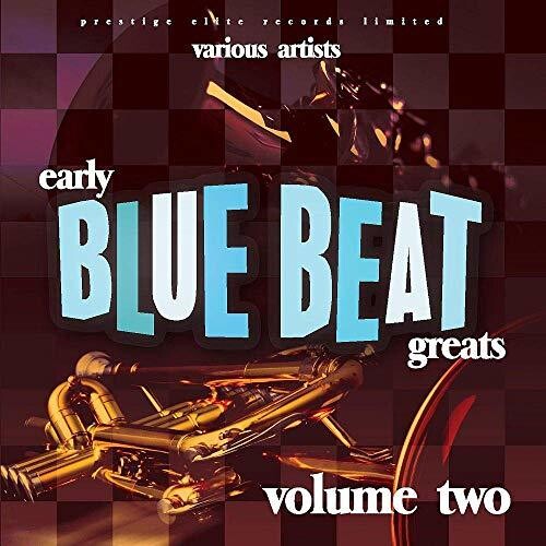 Early Blue Beat Greats Vol 2 / Various: Early Blue Beat Greats Vol 2 / Various