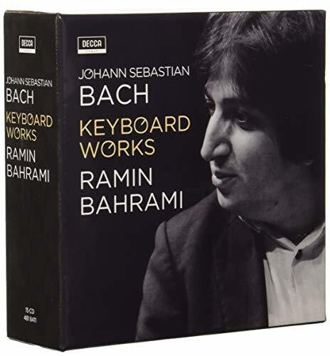 Bahrami, Ramin: Keyboard Works