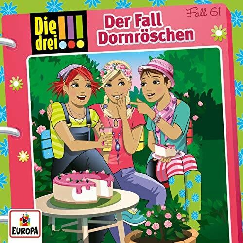 Die Drei: 061/Der Fall Dornroschen