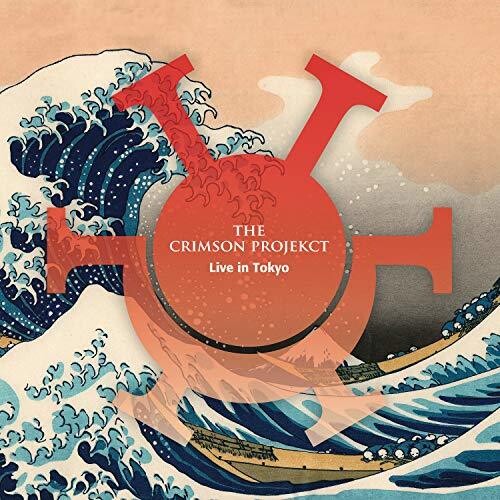 Crimson Projekct: Live in Tokyo (Re-issue 2019) (Gatefold black 2LP+CD)