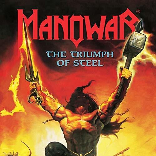 Manowar: Triumph Of Steel