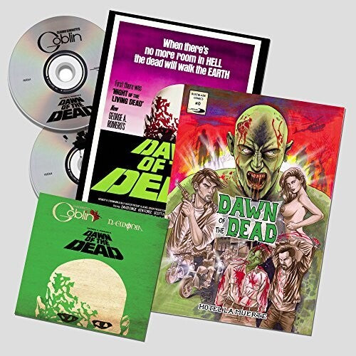 Claudio Simonetti's Goblin: Dawn of the Dead (Original Soundtrack)