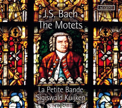 Bach, J.S. / Kuijken: Bach: The Motets