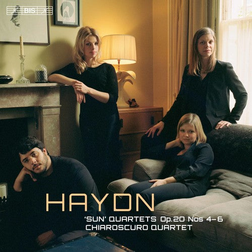 Haydn / Chiaroscuro Quartet: Haydn: Sun Quartets 20 - SUPER-AUDIO CD