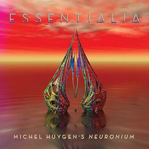 Neuronium: Essentialia: The Essence Of Michel Huygen's Neuronium Music