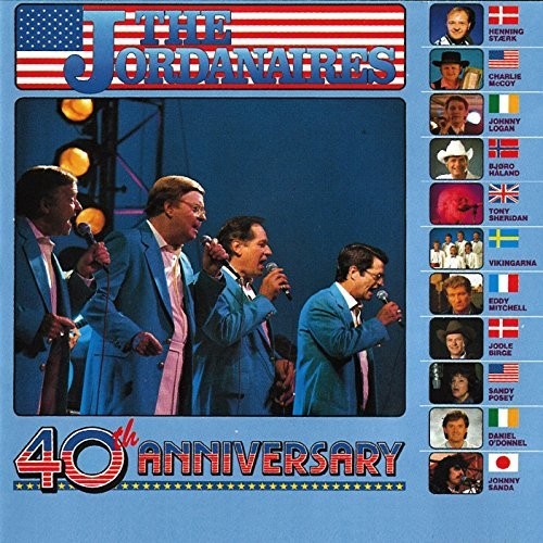 40th Anniversary Celebration Album / Various: 40th Anniversary Celebration Album (Various Artists) - SUPER-AUDIO CD