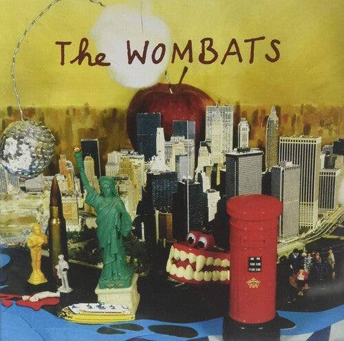 Wombats: Wombats