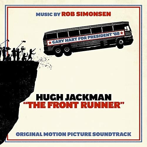 Front Runner / O.S.T.: The Front Runner (Original Motion Picture Soundtrack)