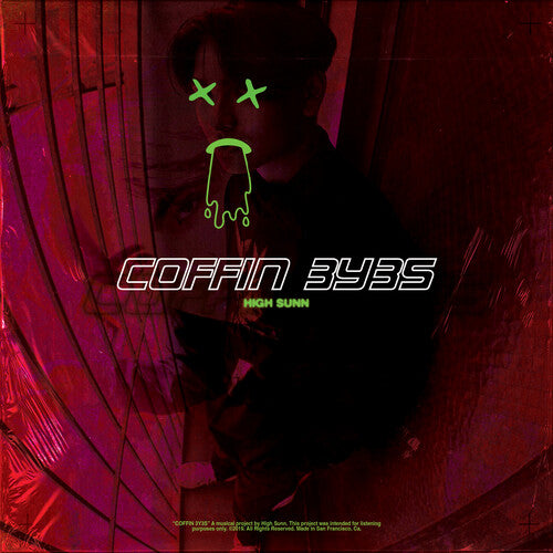 High Sunn: Coffin Eyes