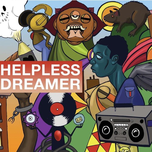 Mello Music Group Presents: Helpless Dreamer / Var: Mello Music Group Presents: Helpless Dreamer / Var