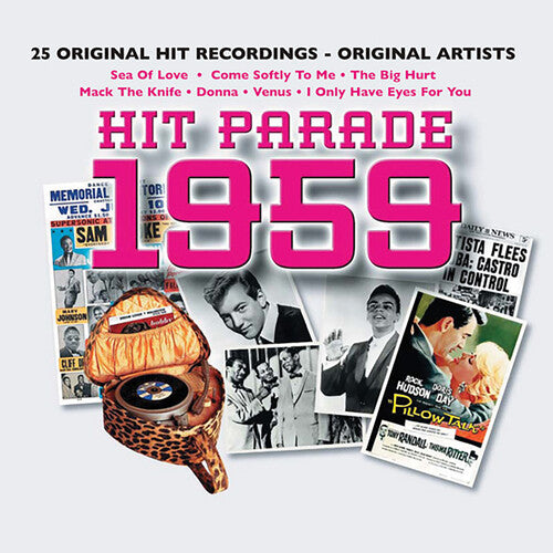 Hit Parade 1959 / Various: Hit Parade 1959