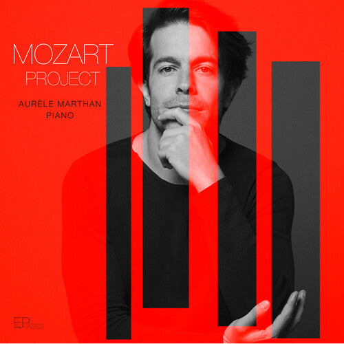 Mozart / Marthan: Mozart Project - COMPACT DISCS