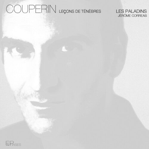 Couperin / Paladins / Correas: Lecons de Tenebres - COMPACT DISCS