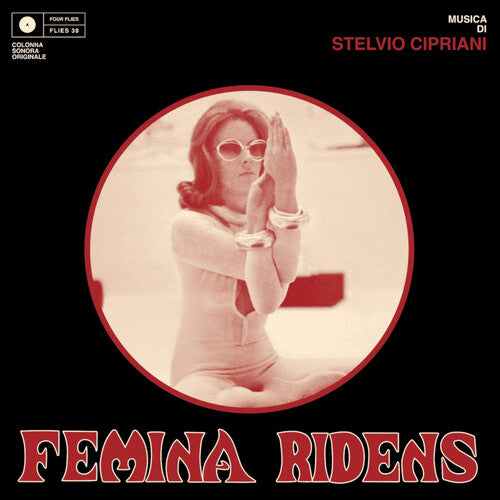 Cipriani, Stelvio: Femina Ridens (The Frightened Woman, The Laughing Woman) (Original Soundtrack)