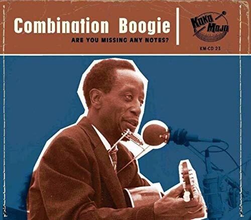 Combination Boogie / Various: Combination Boogie