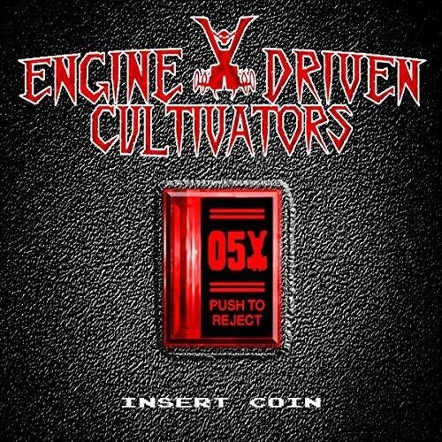 Engine Driven Cultivators: Insert Coin - COMPACT DISCS