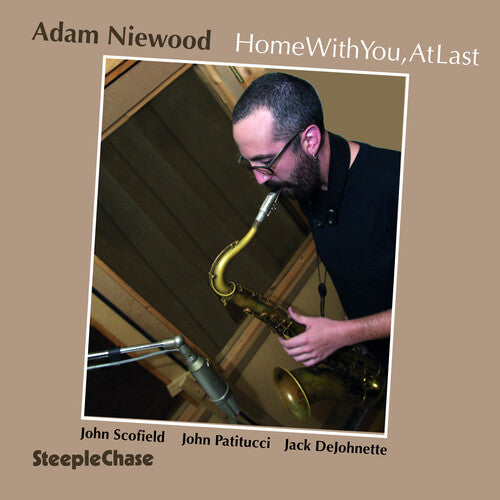 Niewood, Adam: Home with You at Last