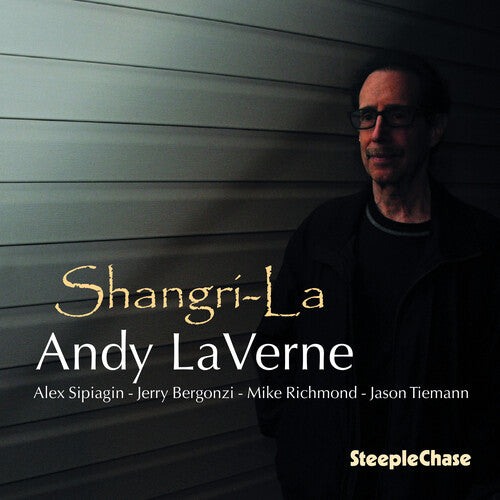 Laverne, Andy: Shangri la