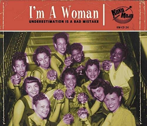 I'm a Woman / Various: I'm A Woman