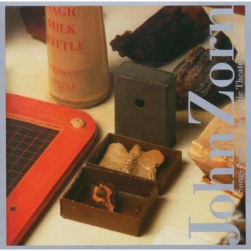John Zorn: Songs from the Hermetic Theatre - COMPACT DISCS