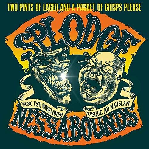 Splodgenessabounds: Two Pints Of Lager