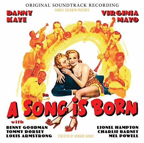 Song Is Born / O.S.T.: A Song Is Born (Original Soundtrack Recording)