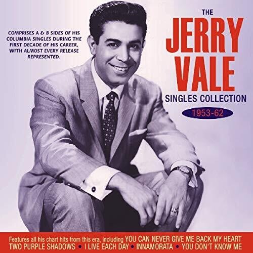 Vale, Jerry: Singles Collection 1953-62