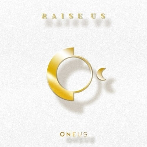 Oneus: Raise Us (Twlight Version) (2nd Mini Album) (incl. 96-page booklet, Lyric Card, Post Card + Photo Card)