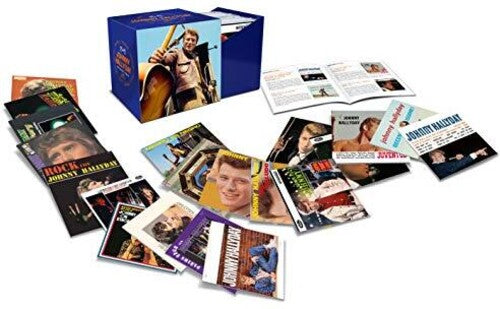 Hallyday, Johnny: Coffret 20 Albums Etrangers (20 Foreign Albums)