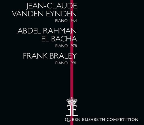 Various Artists: Competition Piano 1964 & 1978 - COMPACT DISCS