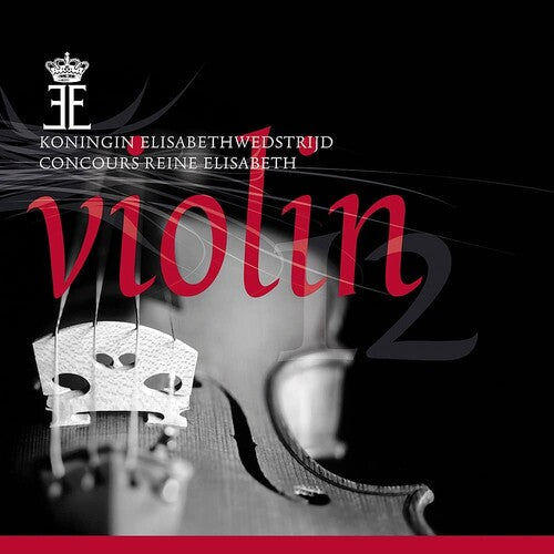 Various Artists: Violin 2012 - COMPACT DISCS