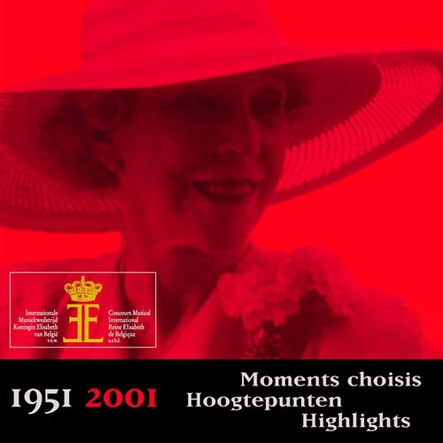 Various Artists: 1951-2001: Highlights - COMPACT DISCS