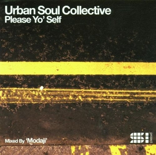 Urban Soul Collective: Please Yo'self: Mixed By Modaji