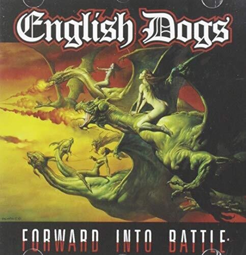 English Dogs: Forward Into Battle