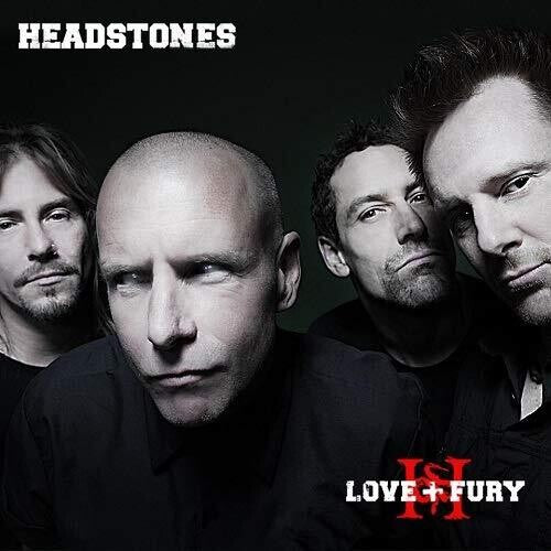 Headstones: Love + Fury