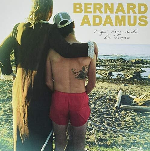 Adamus, Bernard: C'Qui Nous Reste Du Texas - VINYL LP