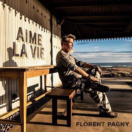 Pagny, Florent: Aime La Vie