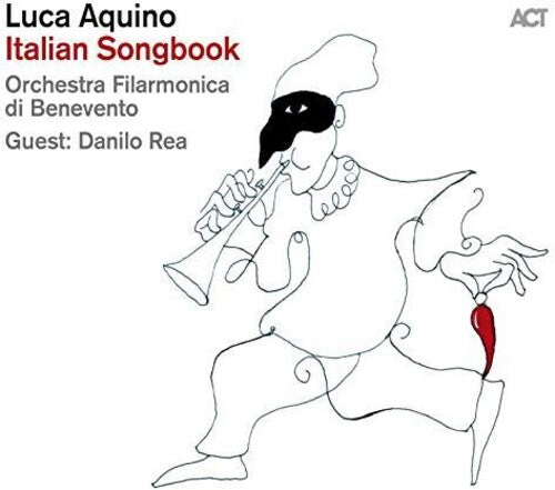 Aquino, Luca: Italian Songbook