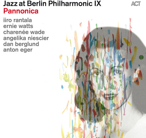Jazz at Berlin Philharmonic IX: Pannonica - COMPACT DISCS