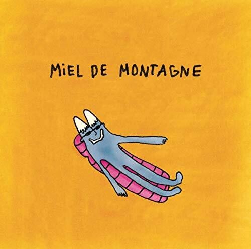 De Montagne, Miel: Miel De Montagne (Pink Colored Vinyl)