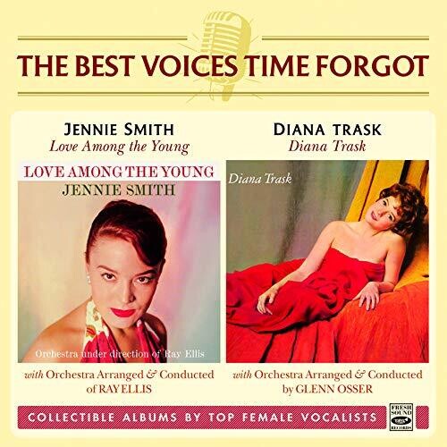 Smith, Jennie / Trask, Diana: Best Voices Time Forgot